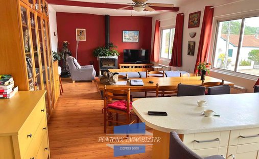 Villa a Bouhebe, Capbreton, Francia 1