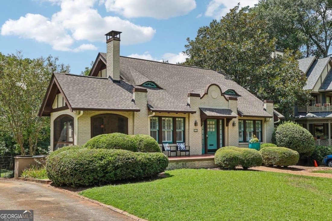 House in Avondale Estates, Georgia, United States 2 - 18692694