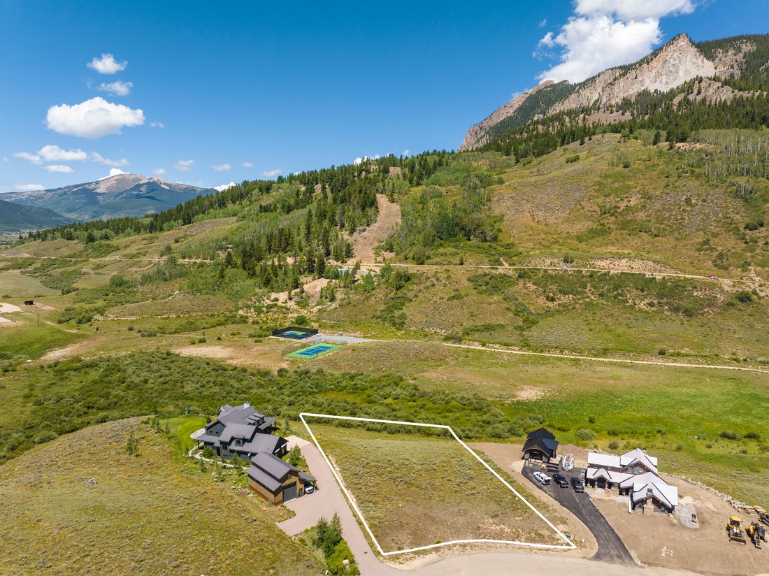 Land in Crested Butte, Colorado, United States 4 - 18692977