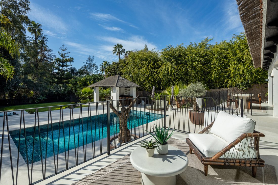 Villa in Nueva Andalucia, Marbella, Spain 4 - 18693051