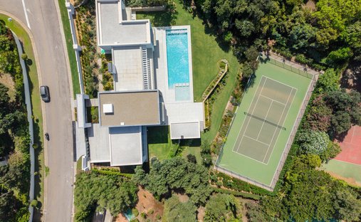 Villa en Guadiaro, San Roque, Andalucía 1