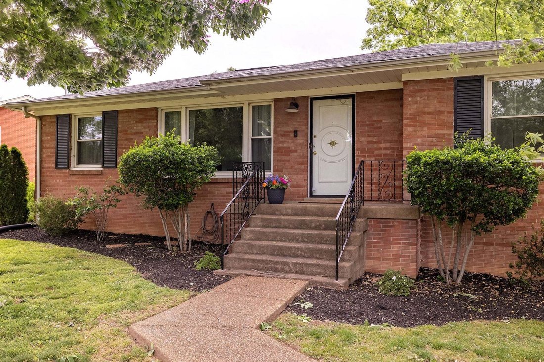Casa en Nashville, Tennessee, Estados Unidos 1 - 18692839