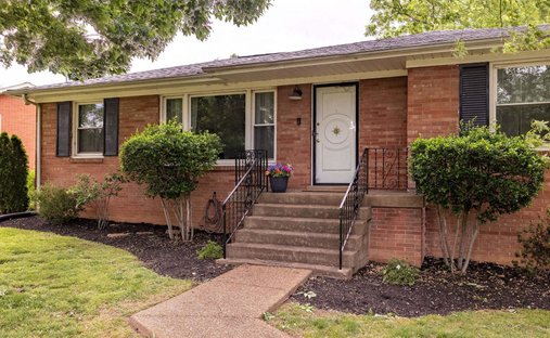 Haus in Nashville, Tennessee, Vereinigte Staaten 1