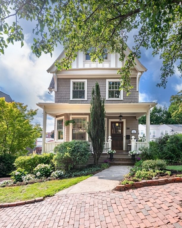 Haus in Medford, Massachusetts, Vereinigte Staaten 2 - 18692996