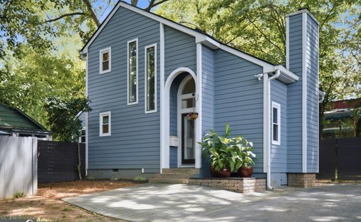 Haus in Atlanta, Georgia, Vereinigte Staaten 1
