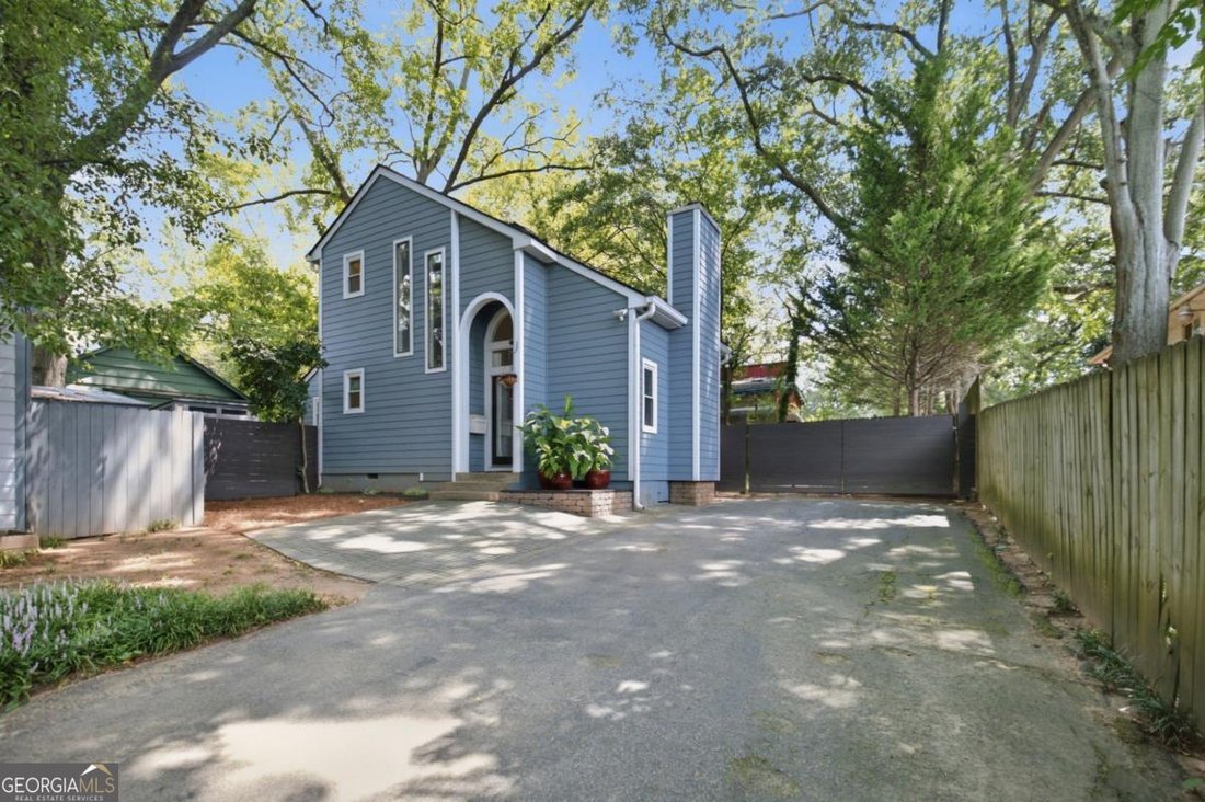 House in Atlanta, Georgia, United States 2 - 18692800