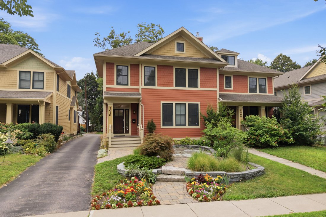 House in Ann Arbor, Michigan, United States 1 - 18692675