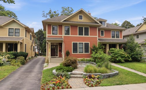 Maison à Ann Arbor, Michigan, États-Unis 1