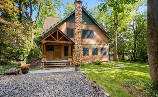 Casa a Berkeley Heights, New Jersey, Stati Uniti 1