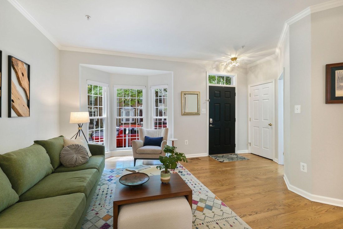 Townhouse en North Potomac, Maryland, Estados Unidos 3 - 18692930