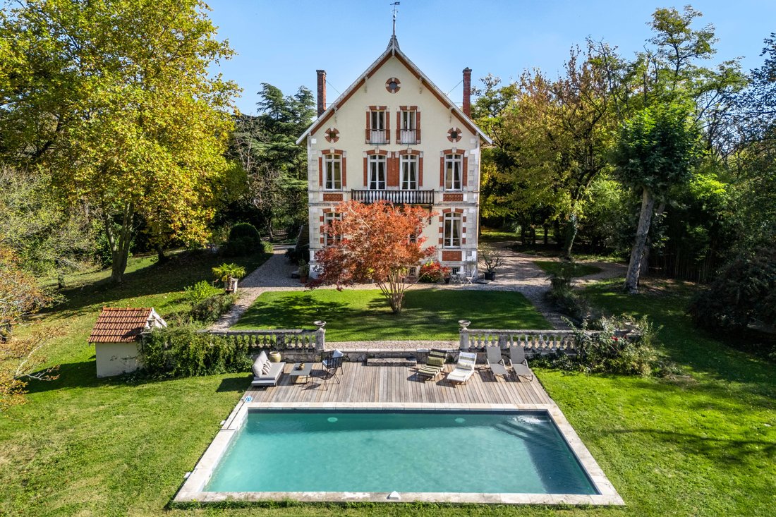 House in Tournon-d'Agenais, Nouvelle-Aquitaine, France 3 - 18693022