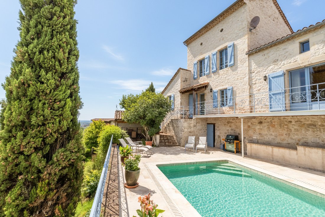 House in Lauzerte, Occitania, France 1 - 18693111