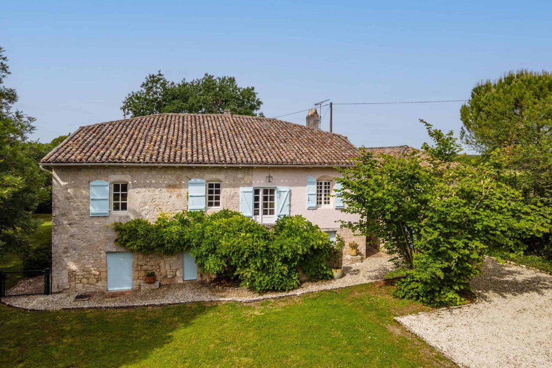 House in Roquecor, Occitania, France 1 - 18692762