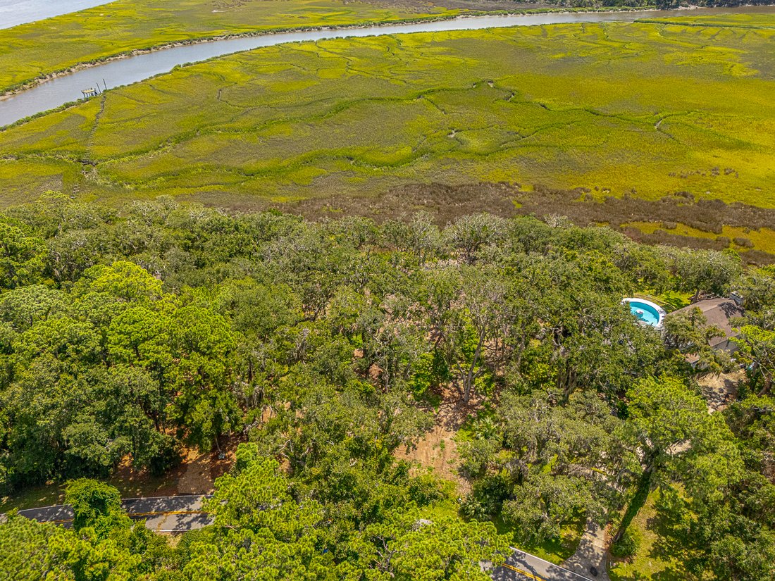 Land in St. Simons, Georgia, United States 2 - 18692941