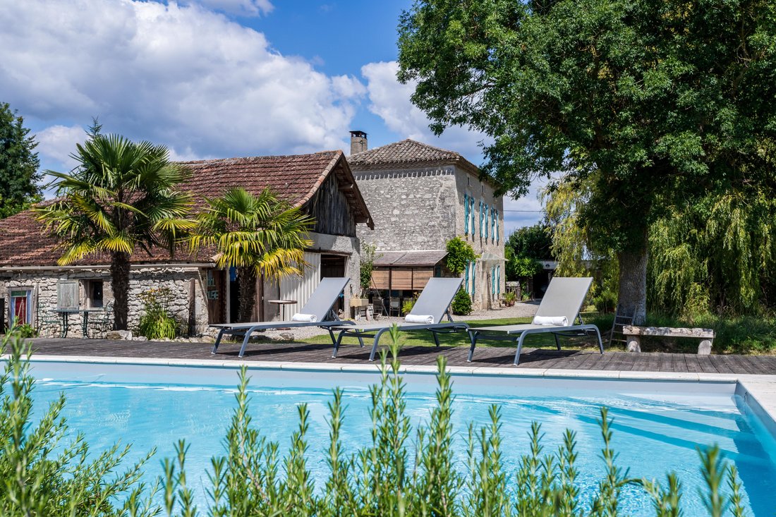 House in Lauzerte, Occitania, France 2 - 18693121