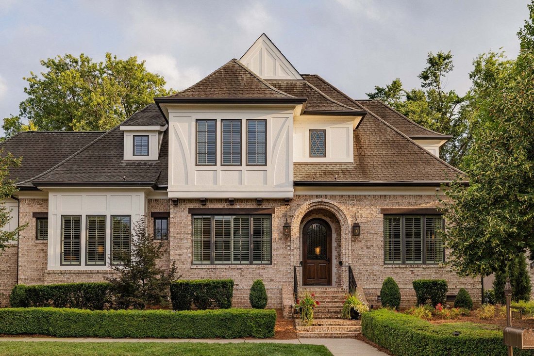 House in Forest Hills, Tennessee, United States 1 - 18692885