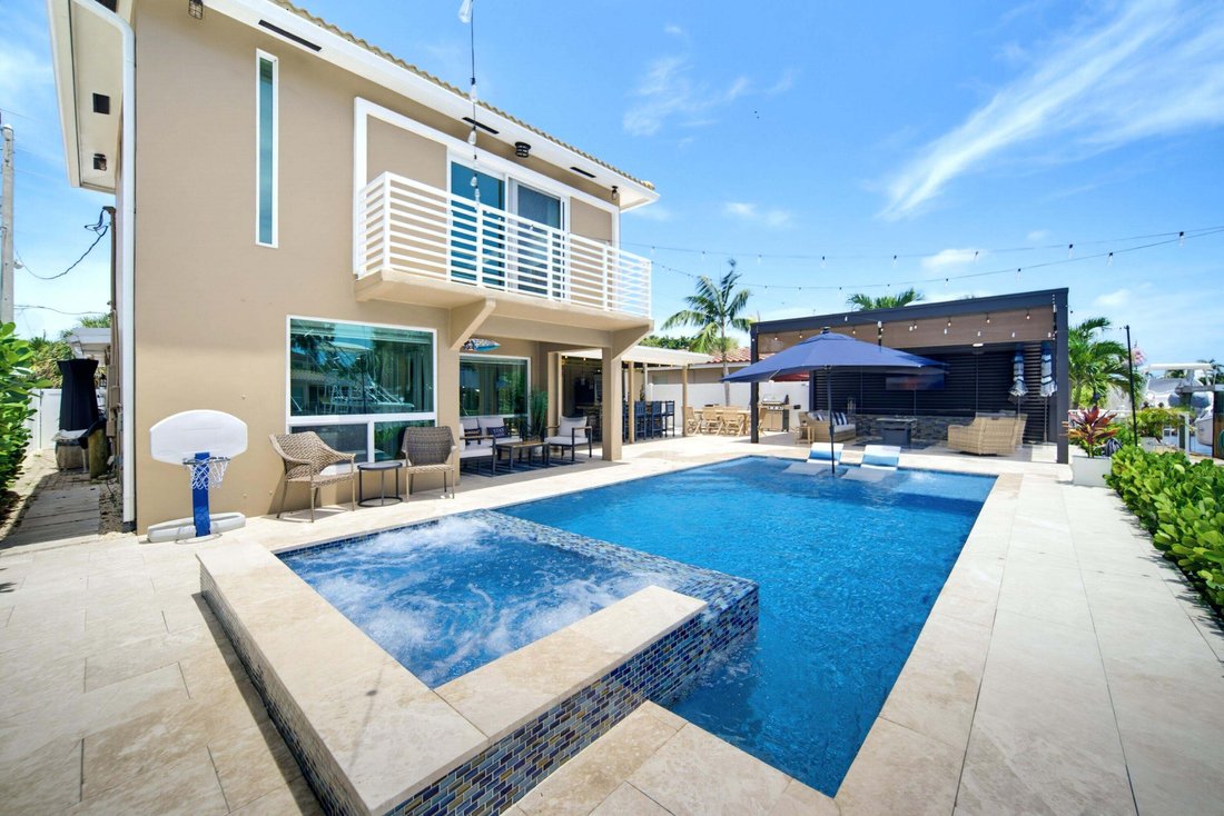 House in Hillsboro Beach, Florida, United States 3 - 18693002