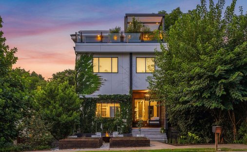 Casa a Nashville, Tennessee, Stati Uniti 1