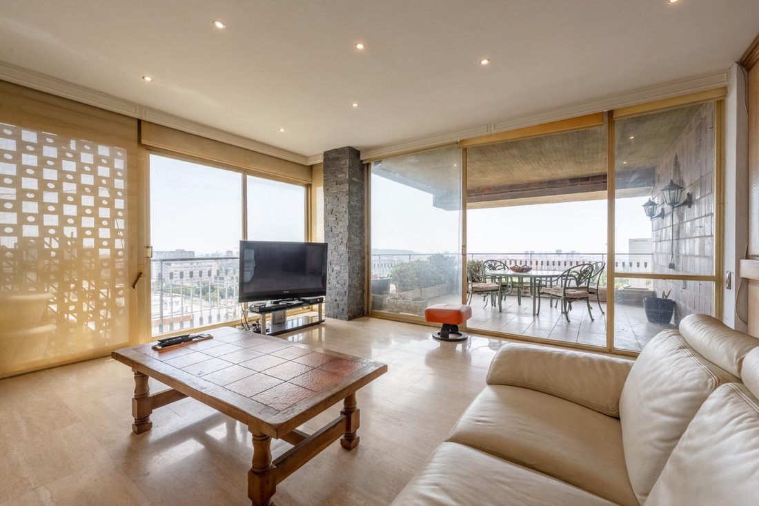 Appartement à Les Corts, Barcelone, Espagne 4 - 18579571