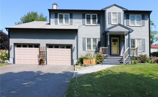 Maison à Middletown, Rhode Island, États-Unis 1
