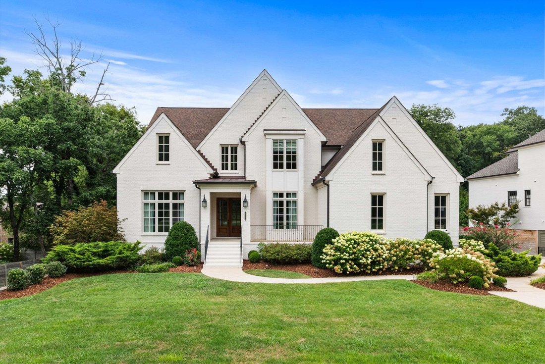 House in Forest Hills, Tennessee, United States 1 - 18692903