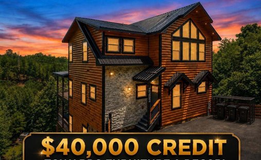 Maison à Sevierville, Tennessee, États-Unis 1