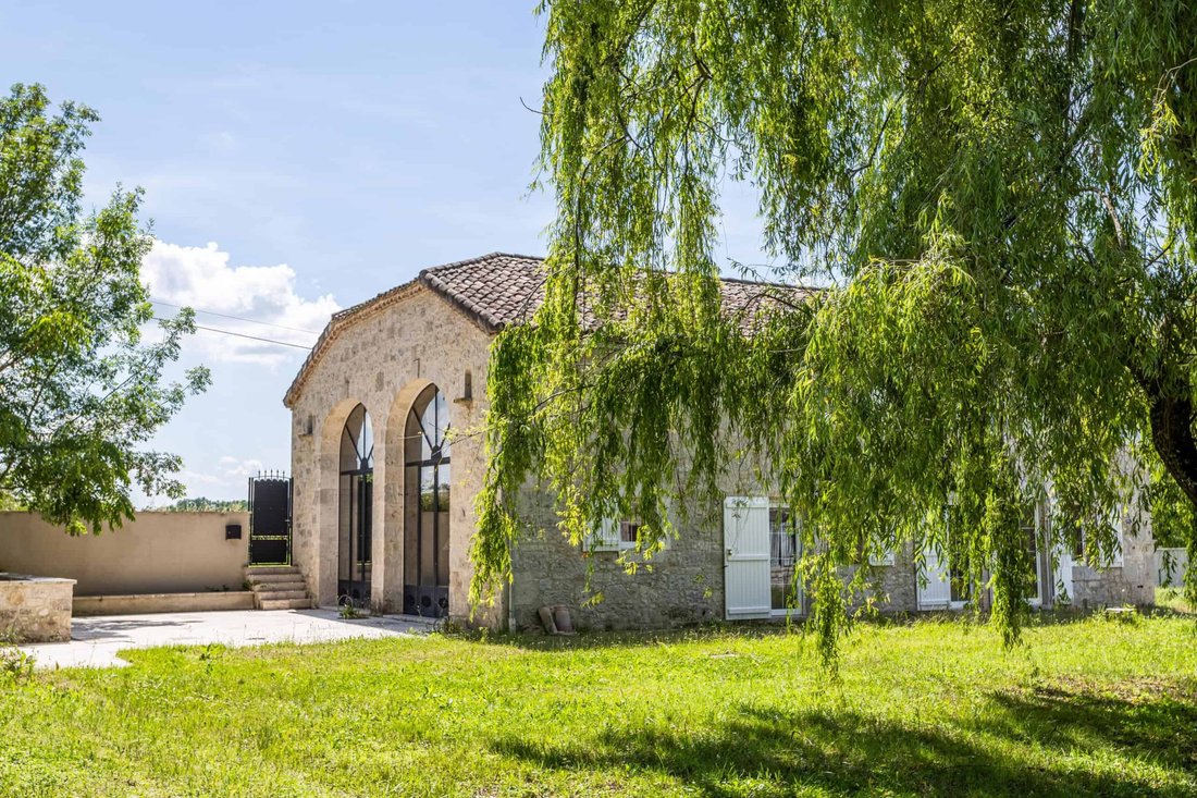 House in Montjoi, Occitania, France 3 - 18693075