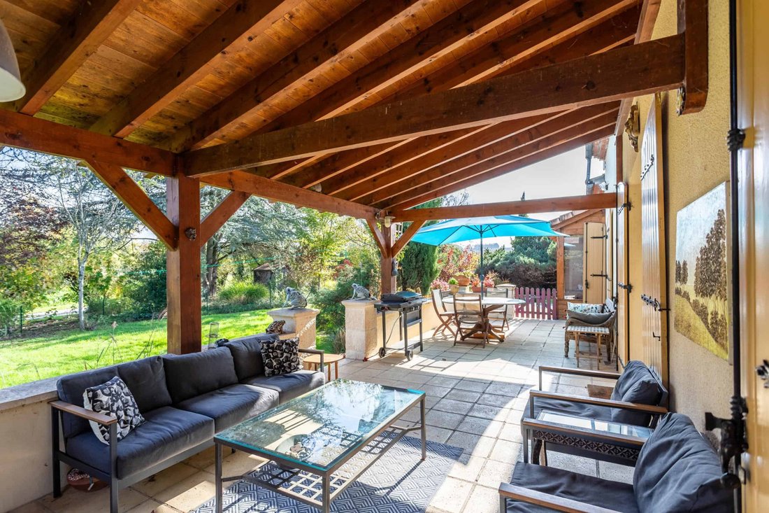 House in Montastruc, Nouvelle-Aquitaine, France 4 - 18693012