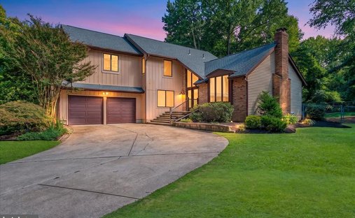 Casa en Cherry Hill, Nueva Jersey, Estados Unidos 1