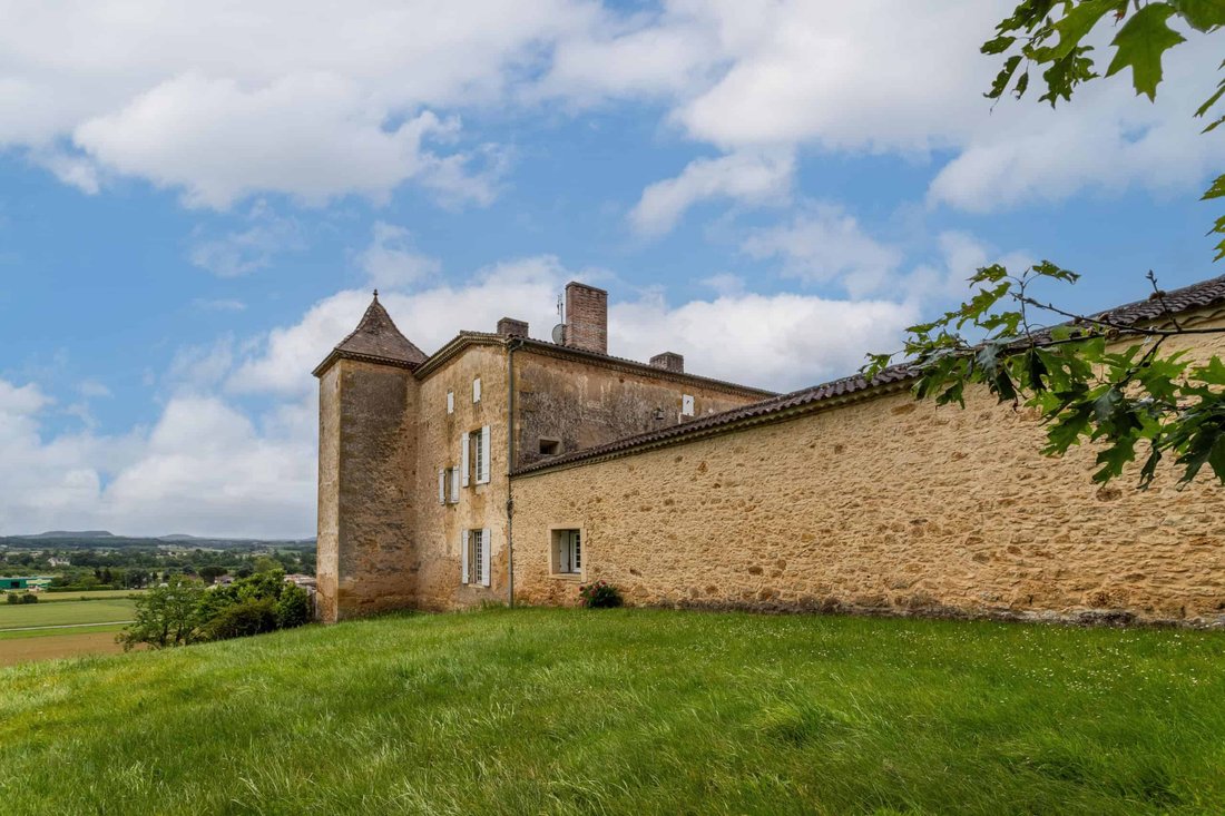 House in Urbain, Fumel, France 4 - 18693047