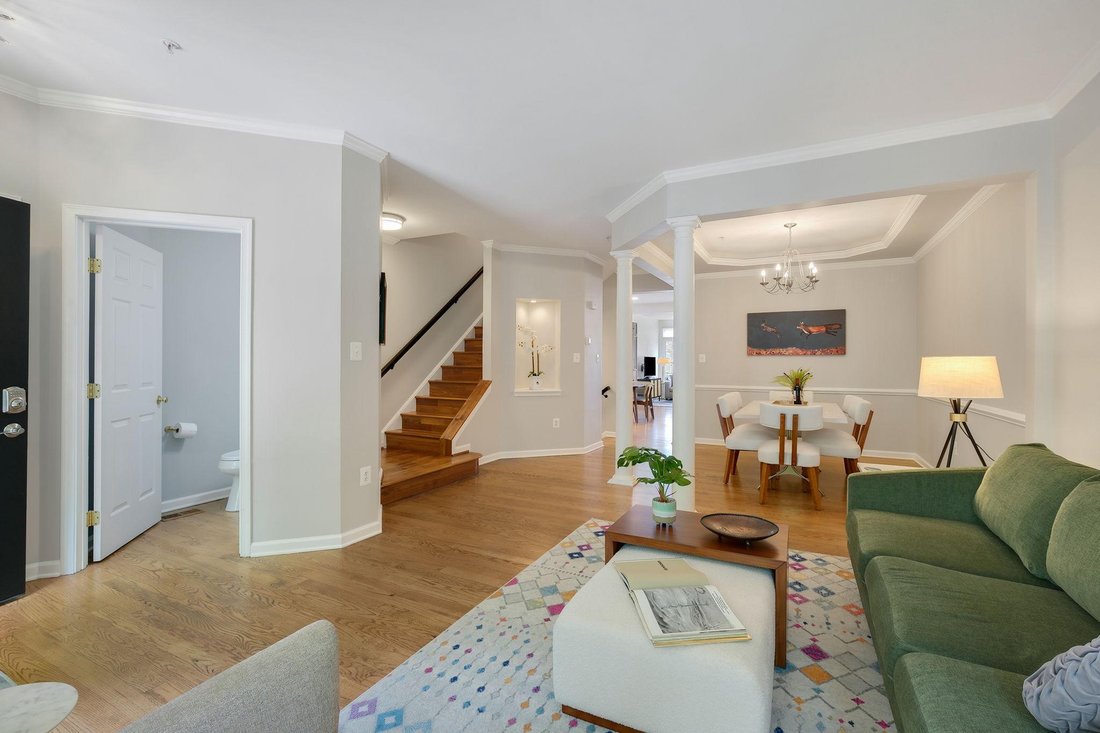 Townhouse en North Potomac, Maryland, Estados Unidos 4 - 18692930