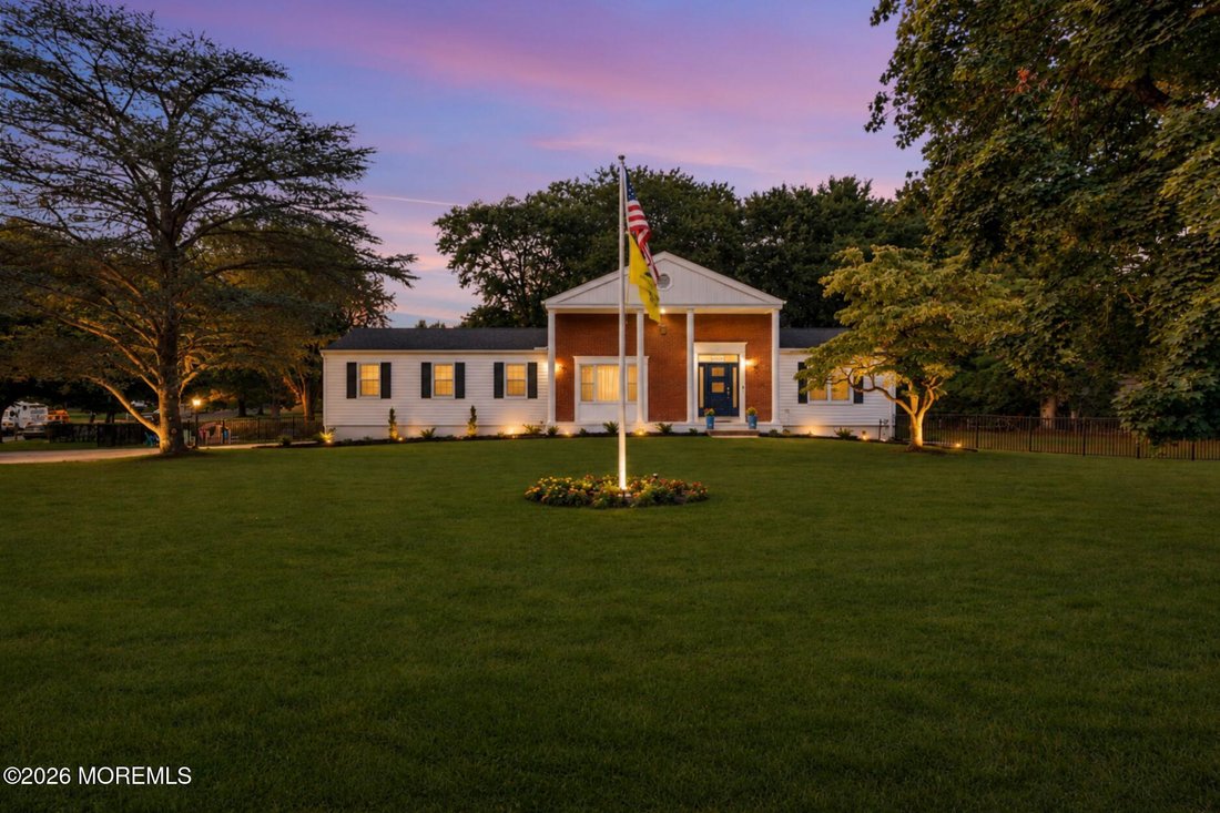 House in Freehold Township, New Jersey, United States 1 - 18692672