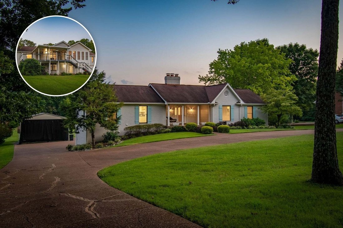 Casa en Nashville, Tennessee, Estados Unidos 1 - 18692921