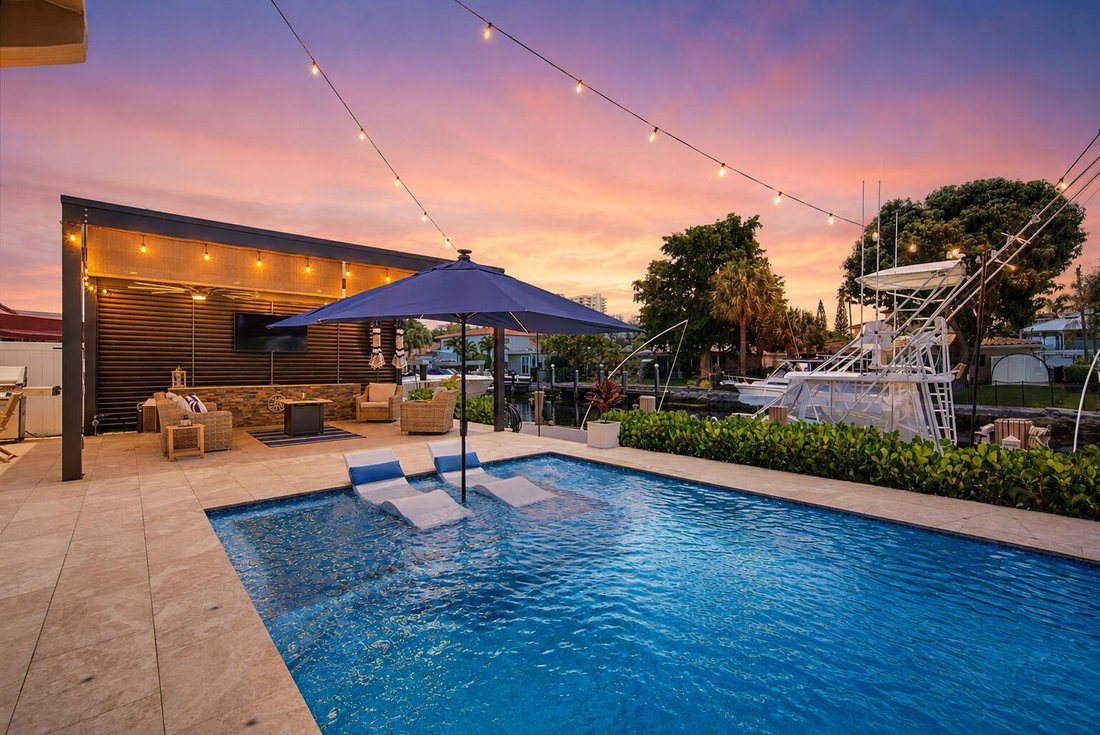 House in Hillsboro Beach, Florida, United States 5 - 18693002