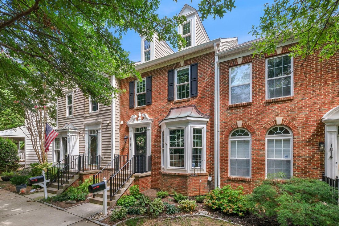 Townhouse en North Potomac, Maryland, Estados Unidos 1 - 18692930