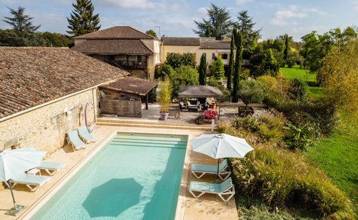 House in Montastruc, Nouvelle-Aquitaine, France 1
