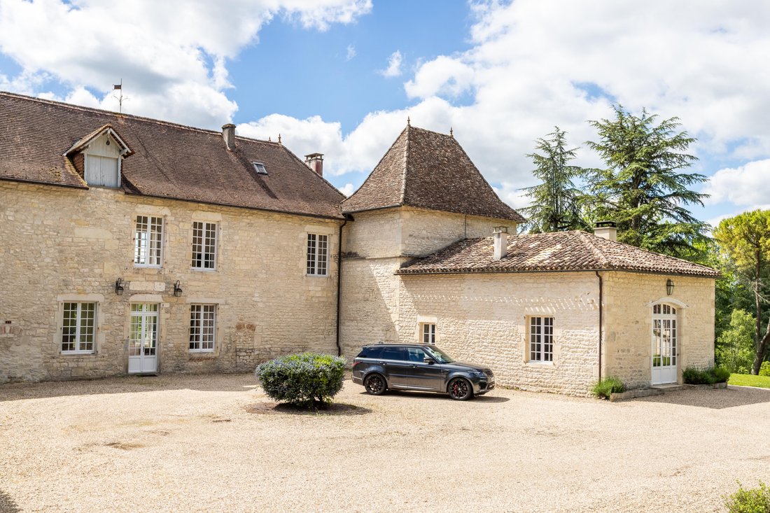 Castle in Montcuq-en-Quercy-Blanc, Occitania, France 5 - 18693126