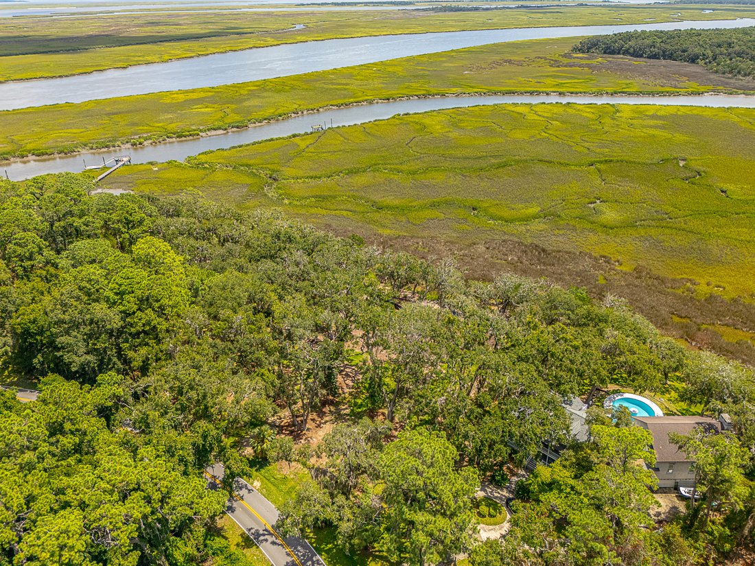 Land in St. Simons, Georgia, United States 4 - 18692941