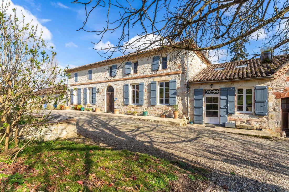 House in Auvillar, Occitania, France 3 - 18692923