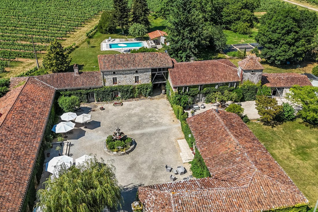 House in Vire-sur-Lot, Occitania, France 1 - 18693067