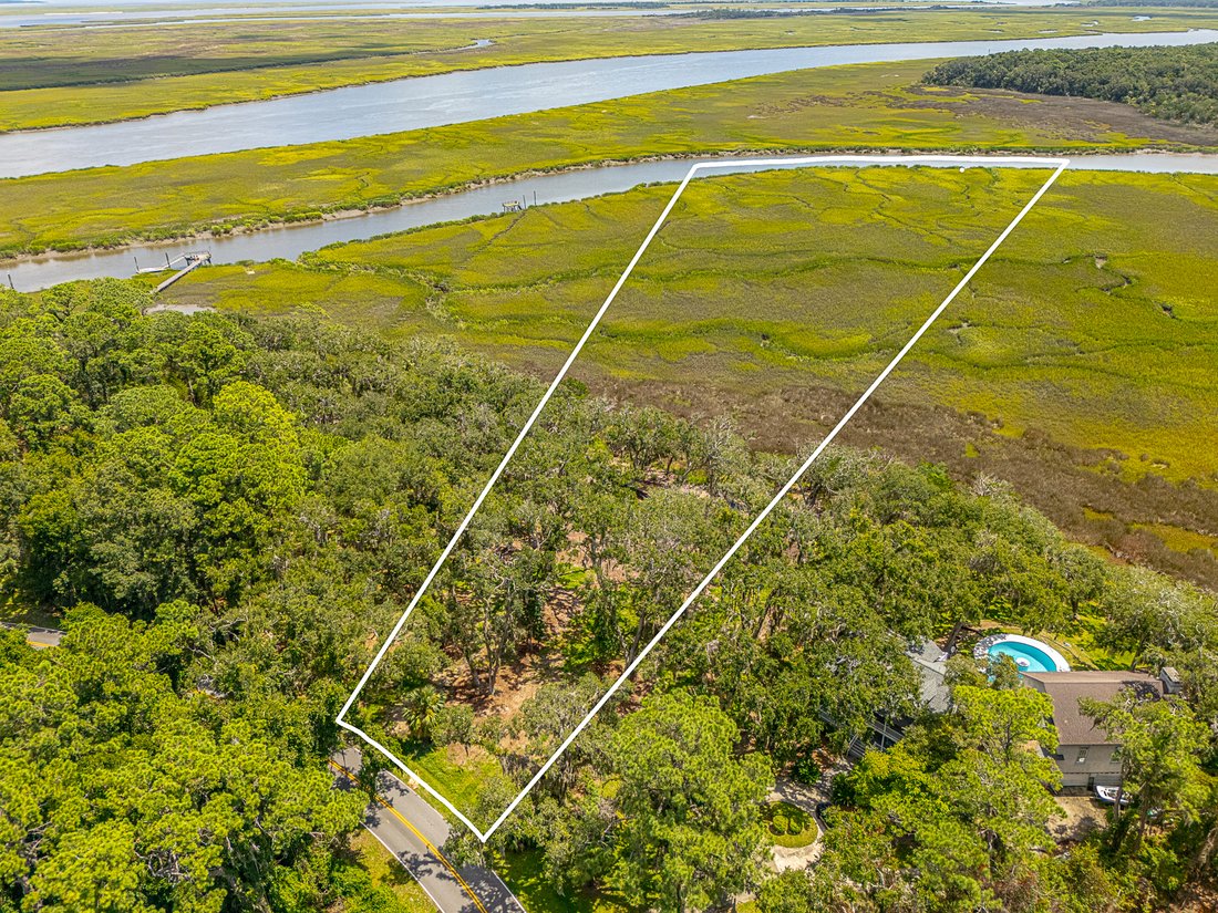 Land in St. Simons, Georgia, United States 5 - 18692941