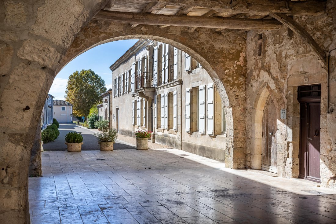 House in Castelsagrat, Occitania, France 1 - 18692807