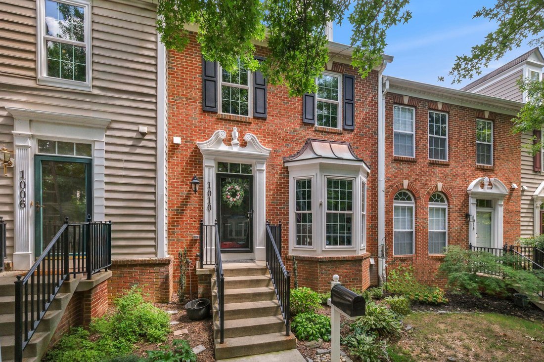 Townhouse en North Potomac, Maryland, Estados Unidos 2 - 18692930