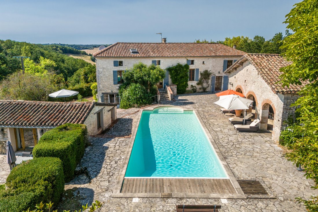 House in Beauville, Nouvelle-Aquitaine, France 1 - 18693133