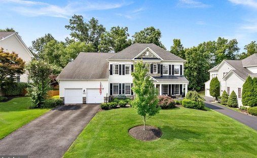 House in Leesburg, Virginia, United States 1