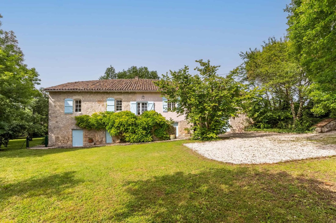 House in Roquecor, Occitania, France 5 - 18692762