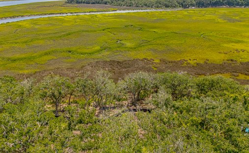Land in St. Simons, Georgia, United States 1