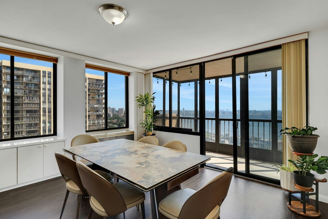 Condominio a Cliffside Park, New Jersey, Stati Uniti 5 - 18692948