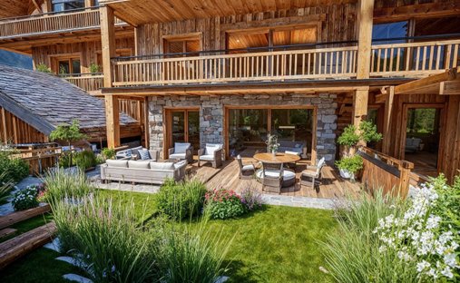 Apartment in Méribel, Les Allues, Auvergne-Rhône-Alpes 1