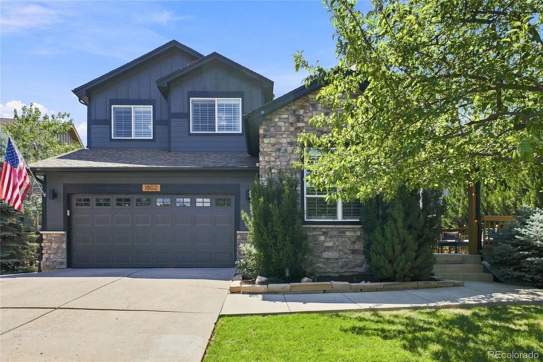 House in Erie, Colorado, United States 1 - 18692664